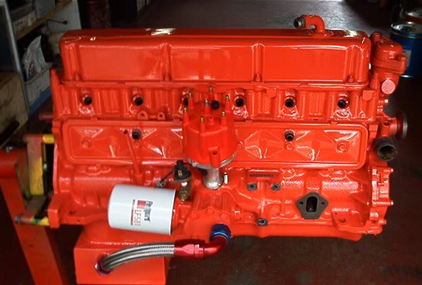 202 oil pump external intake modification . - Engine - GMH-Torana