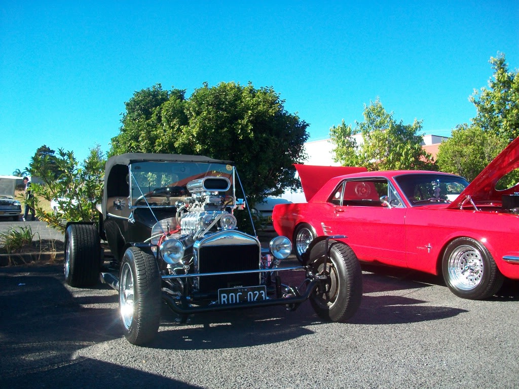 The Oaks Car Show New South Wales GMHTorana