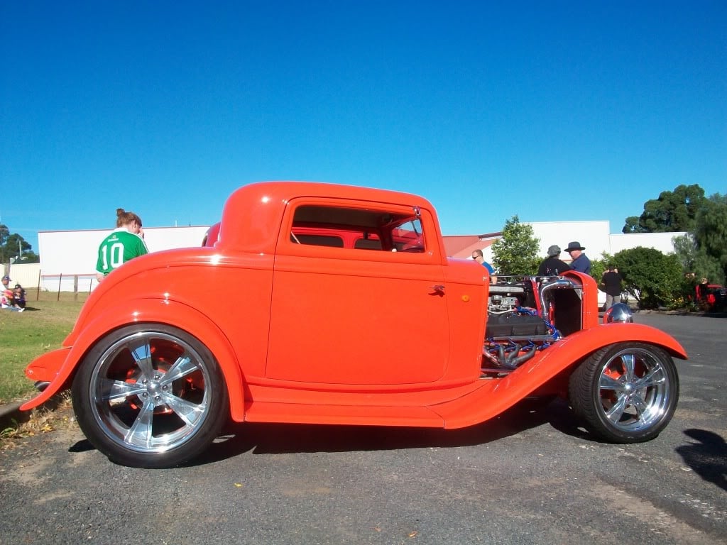 The Oaks Car Show New South Wales GMHTorana