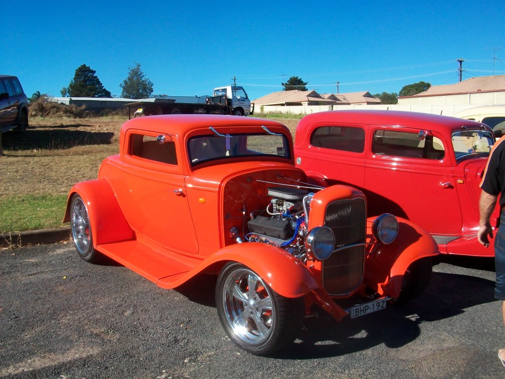 The Oaks Car Show New South Wales GMHTorana