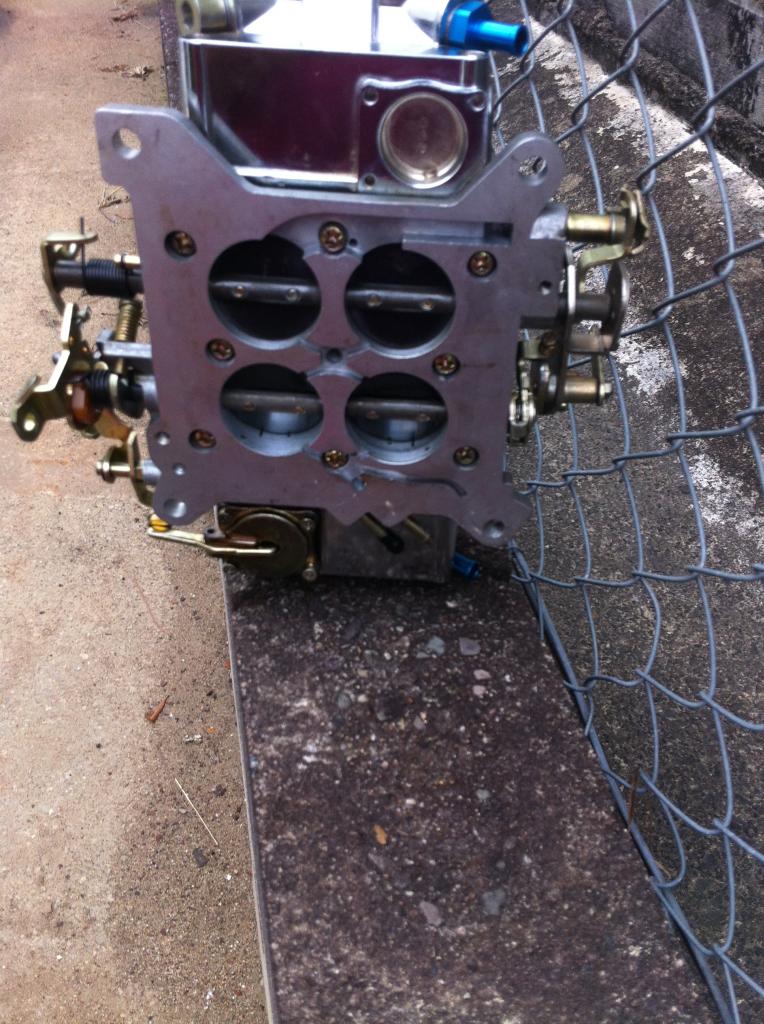 Help identify this Holley Carb - General Discussion - GMH-Torana