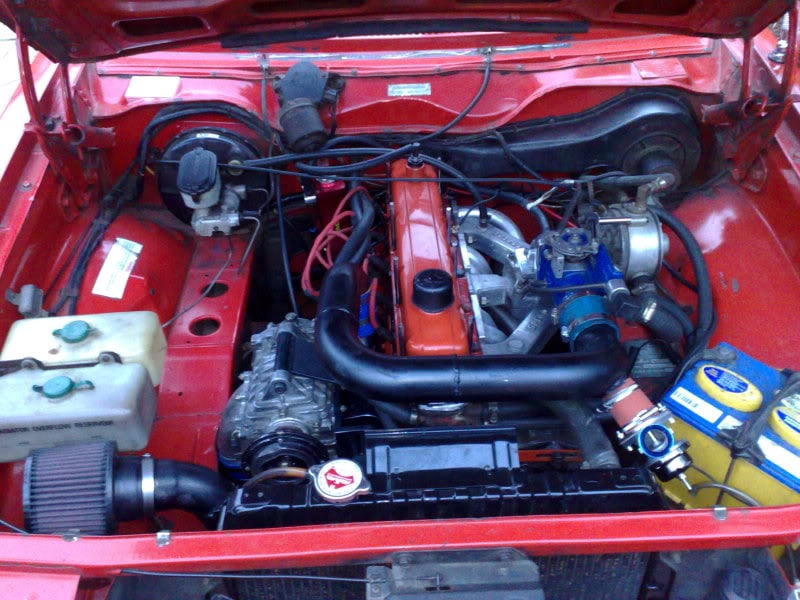 Supercharged 202 UC - Page 2 - Engine - GMH-Torana