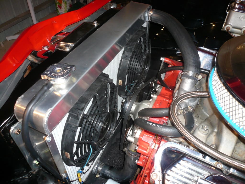 lx torana radiator