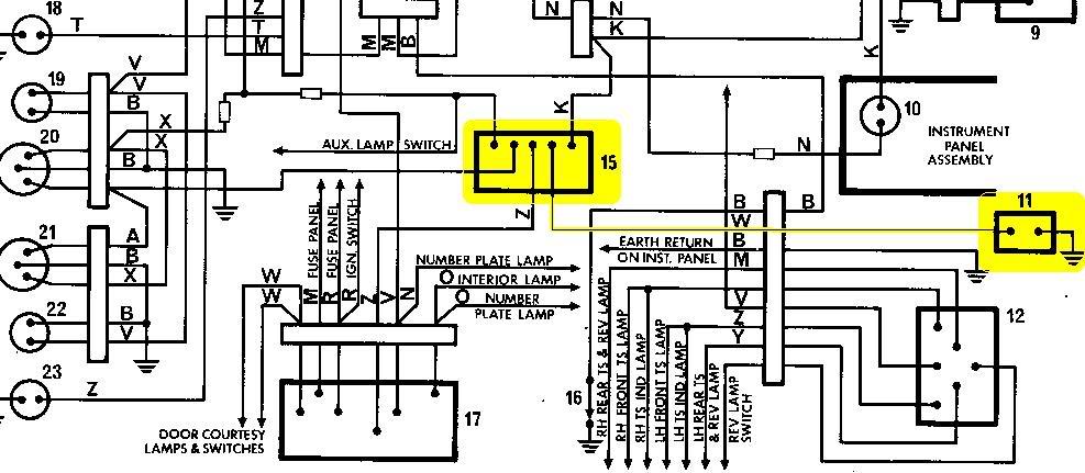 uc torana wiring diagram - DriverLayer Search Engine
