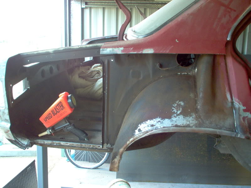 Holden Torana Rust Repair 1/4 Panel LEFT LH LX UC Sedan HatchBack