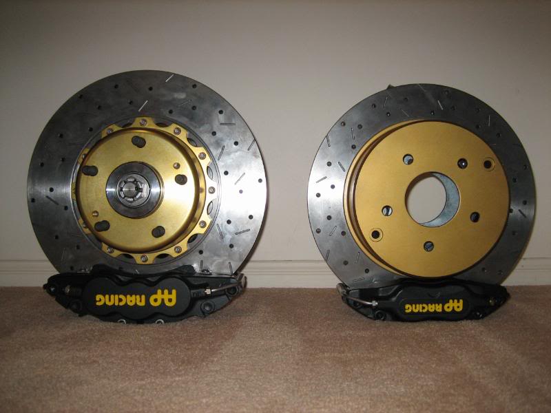 Ap racing brakes on sale ve commodore