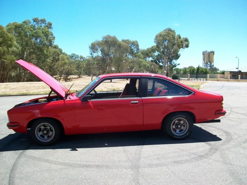 77 LX Hatch - Members Projects & Plans - GMH-Torana