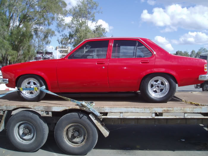 torana wheels