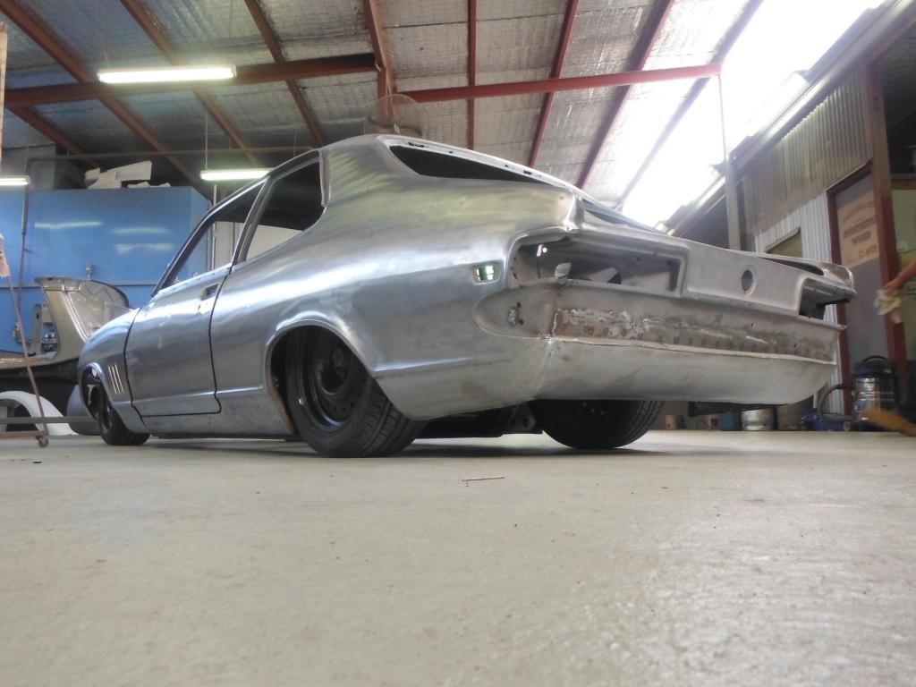 Castlemaine Rod Shop & Waddington's LC Torana build. - Members Projects ...