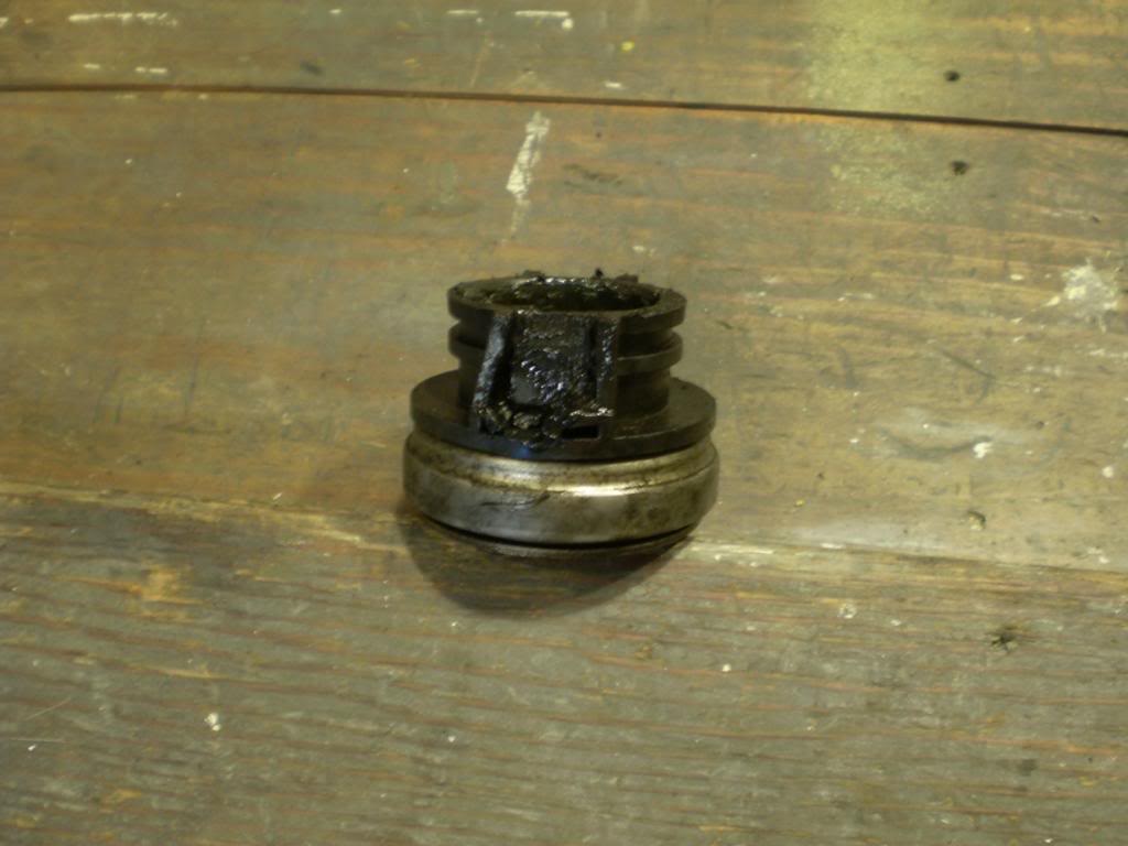 Clutch not disengaging enough when hot Driveline GMHTorana