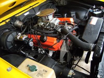 Identification needed - Engine - GMH-Torana