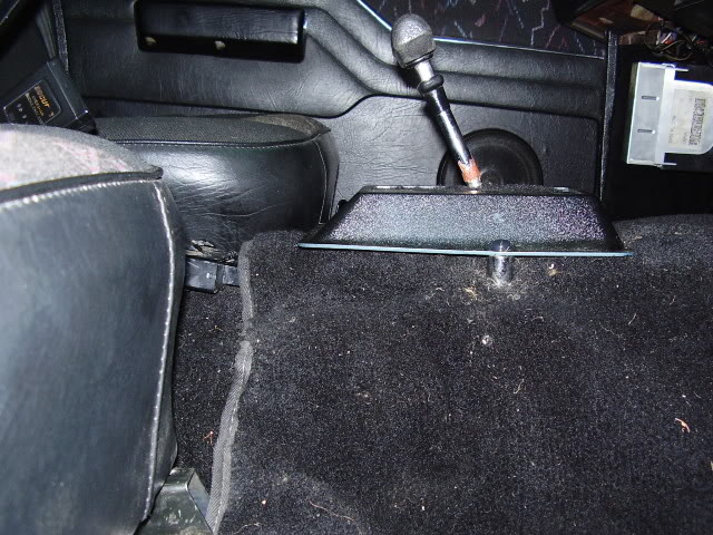 Custom Shifter Console Ideas General Questions And Help Gmh Torana